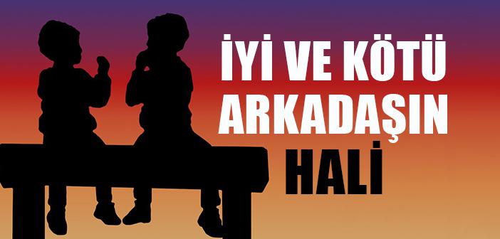 “İyi ve Kötü Arkadaşın Hali, Güzel Koku Satanla Körük Çekenin Haline Benzer” Hadisi