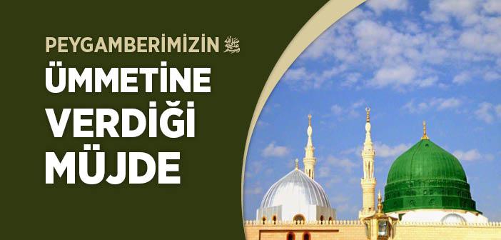 “Kişi Sevdiği İle Beraberdir” Müjdesi