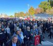 Konya'da LGBT Dayatmasına Karşı Büyük Aile Yürüyüşü Düzenlendi