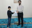 6. Sınıf Öğrencisi Yusuf İslam İlk Bursunu Camiye Bağışladı