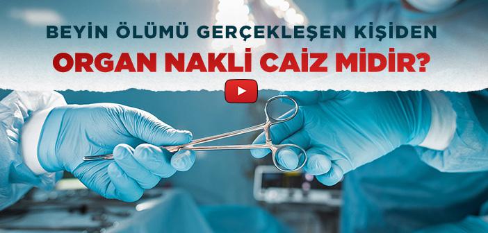 Beyin Ölümü Gerçekleşen Hastanın Organları Bağışlanabilir mi?