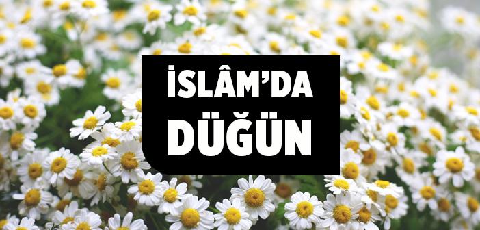 Düğün Ne Demek?