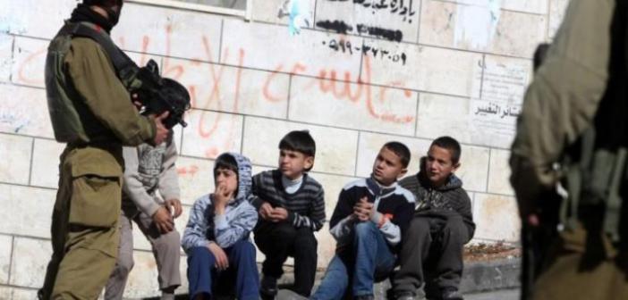 Gazzeli Çocuklardan "Bizi İsrail'den Koruyun" Çağrısı
