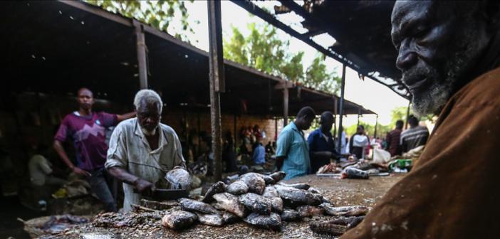 Sudan Nüfusunun Üçte Biri İnsani Yardıma İhtiyaç Duyuyor