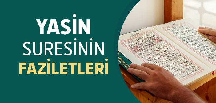 Yasin Suresinin Fazileti