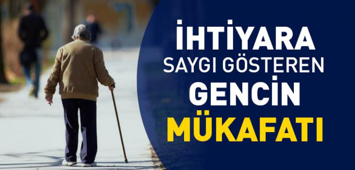 “Allah Teâlâ, Yaşlılara Saygı Gösteren Gence, Yaşlılığında Hizmet Edecek Kimseler Lutfeder” Hadisi