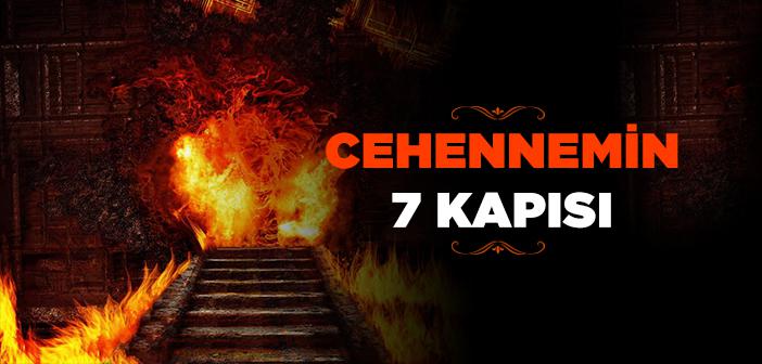 Cehennemin 7 Kapısı Vardır - Hicr Suresi 44. Ayet Ne Anlatıyor?