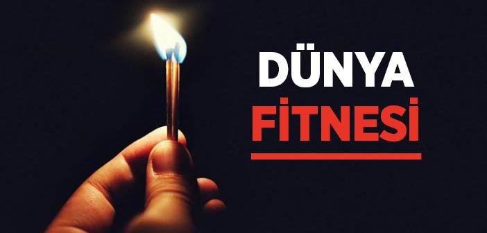 Dünya Fitnesi Nedir?