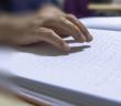 Görme Engelli Kursiyerler, Braille Alfabesiyle Kur'an-ı Kerim'i Hatmetti