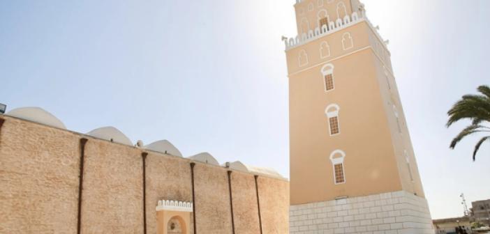 Libya’daki Osmanlı Eseri Murat Ağa Camii 5 Asırdır Ayakta