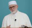 Osman Nûri Topbaş Hocaefendi 09 Aralık 2022 Sohbeti