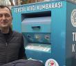 Tekstil Atığı Kumbaraları Sayesinde 5 Bin Aileye Yardım Yapıldı