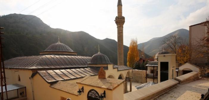 Yusuf Ziya Paşa Camii Eski Görkemine Kavuştu