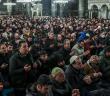 81 İlde Cuma Namazı Sonrasında Yağmur Duası Edildi