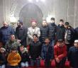 Bitlis’te "Baba-Oğul Sabah Namazı Buluşması" Düzenlendi
