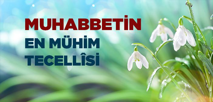 İslam’da Muhabbetin Önemi Nedir?