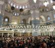 Restore Edilen Eminönü Yeni Cami İbadete Açıldı!