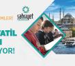 Şahsiyet Akademisi ‘Payitaht İslami İlimler Eğitim Kampı’ Başvuruları Başlıyor