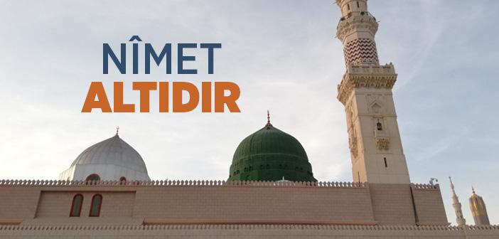 Nimet 6’dır