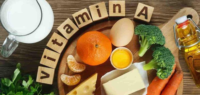 A Vitamini Nedir, Nelerde Bulunur?