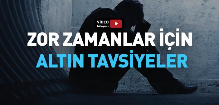 Acılar Paylaşıldıkça Azalır
