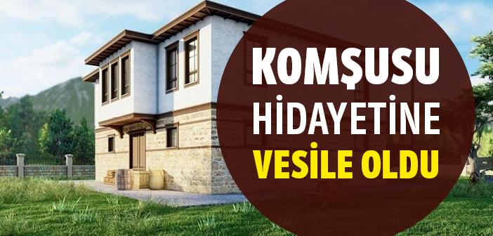 Güzel Ahlakı Hidayete Vesile Oldu!