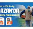 Hüdayi Vakfı'ndan 2023 Yılı Ramazan Kampanyası