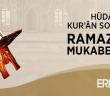 Hüdayi Camii'nde Ramazan Mukabelesi