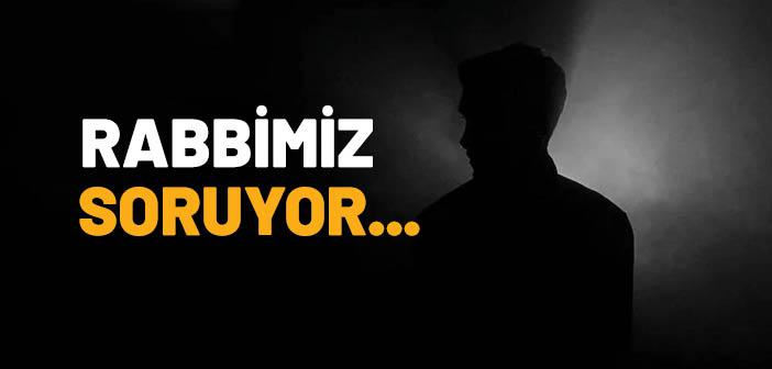 İnfitar Suresi 6 - 8 Ayetler Ne Anlatıyor?
