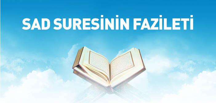 Sad Suresinin Fazileti