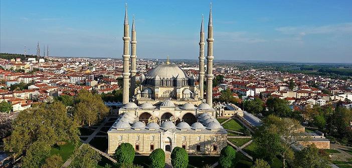 Selimiye, Eski ve Üç Şerefeli Camilerinde Haftada 2 Gün Enderun Usulü Teravih Kılınacak