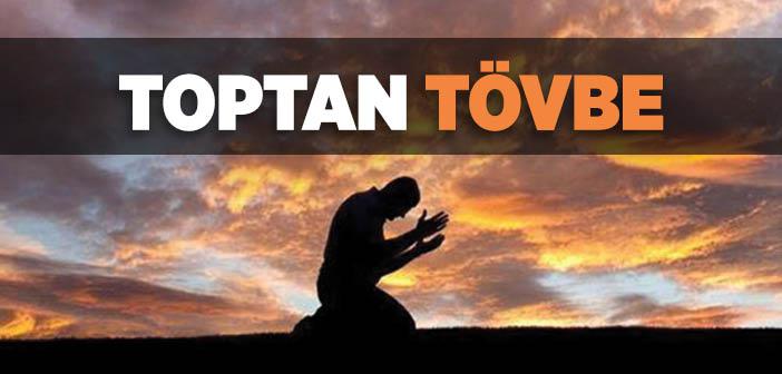 Toptan Tövbe