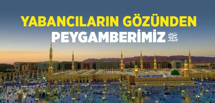 Yabancıların Gözünden Hz. Muhammed (s.a.s.)