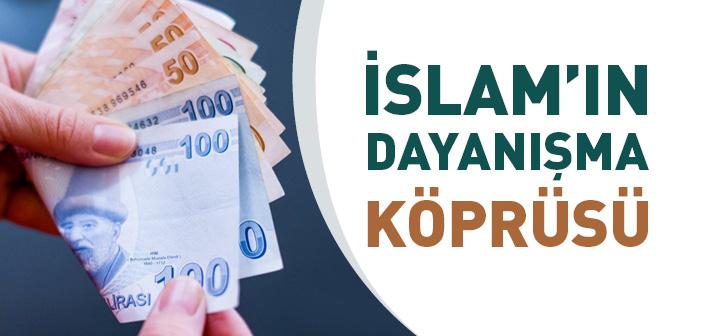 Zekât: İslam’ın Dayanışma Köprüsü