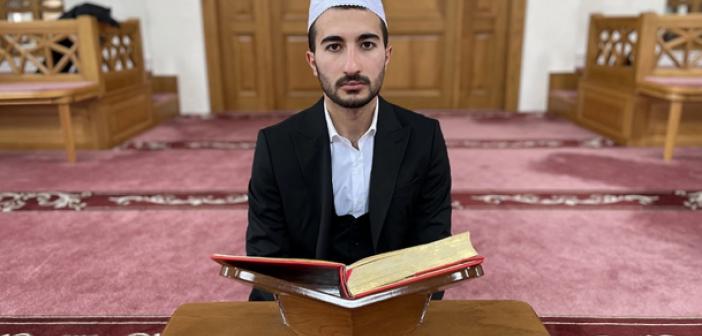 66 Günde Kur'an-ı Kerim'i Ezberledi