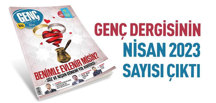 Genç Dergisinin 199. Sayısı Çıktı