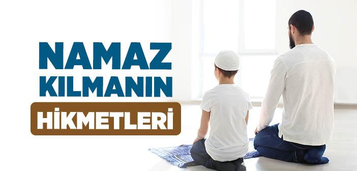 Namaz ve Hikmetleri