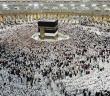 2023 Yılının İlk Yurt Dışı Hacı Kafilesi Suudi Arabistan'a Ulaştı