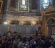 Ayasofya-i Kebir Cami-i Şerifi'nde İstanbul'un Fethi İçin Mevlit Okutuldu
