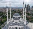 Barbaros Hayrettin Paşa Camii İbadete Açıldı