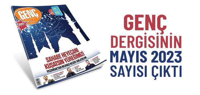 Genç Dergisinin 200. Sayısı Çıktı