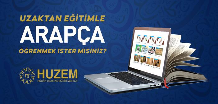 HUZEM Arapça Yeni Dönem Kayıtları Başladı