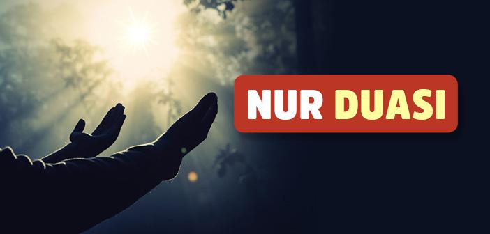 Peygamberimizin Okuduğu Nur Duası
