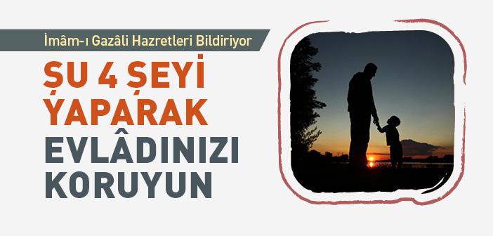 Evlatlarımızı Nasıl Koruyacağız?