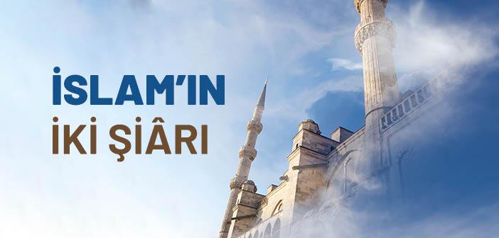 İslam’ın İki Şiarı: Ezan ve Kurban