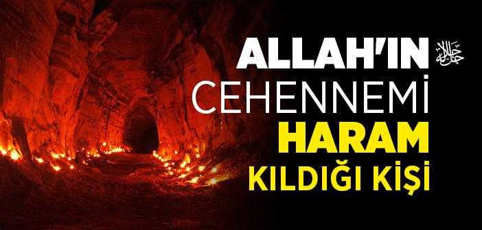 Peygamberin Evine Gelip Namaz Kıldığı Sahabi İle İlgili Hadis