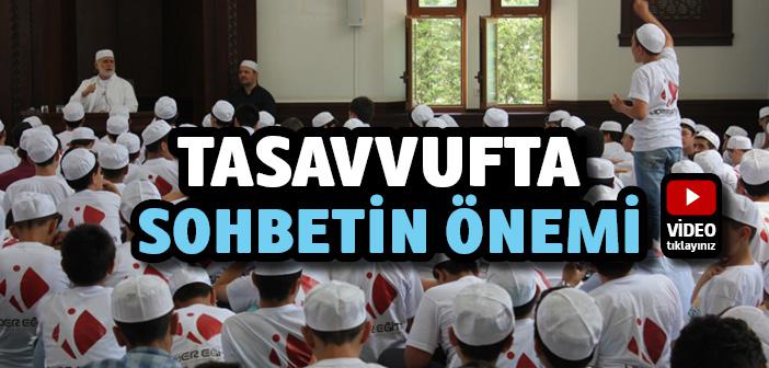 Tasavvufta Sohbetin Önemi Nedir?