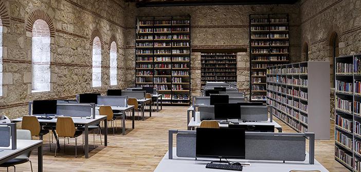 Türkiye'de Kütüphane Sayısı 2022 Yılı İtibarıyla 49 Bin 537 Oldu