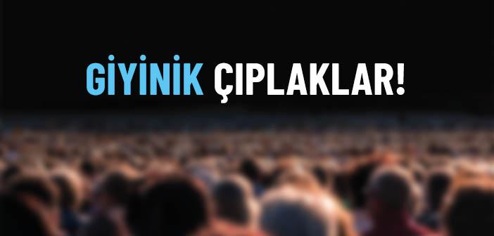 Giyinmiş Çıplaklar