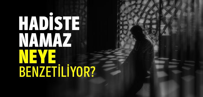 "Beş Vakit Namaz Kapınızın Önünden Akan Irmak Gibidir" Hadisi